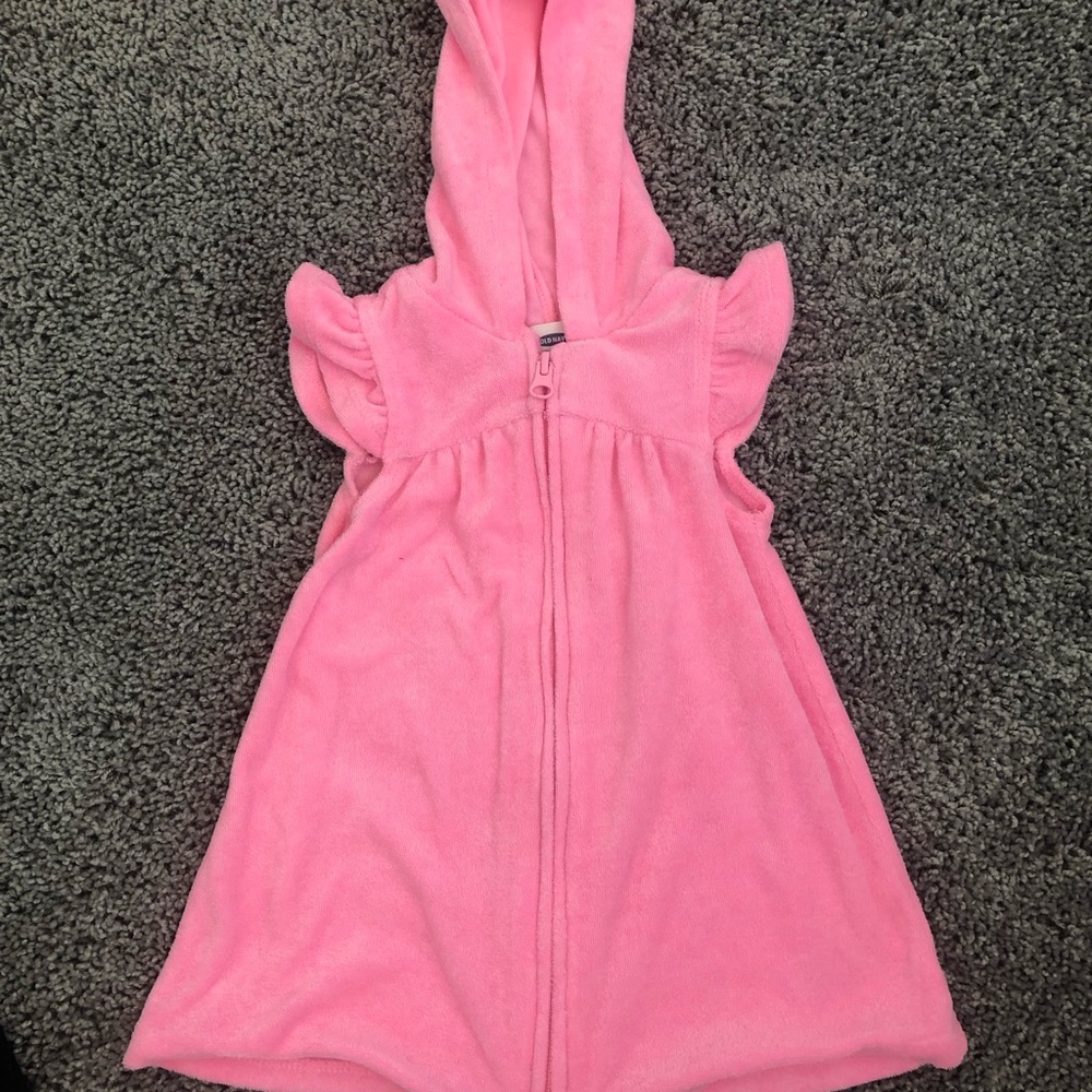 3 for $10. Pink Old Navy cover up